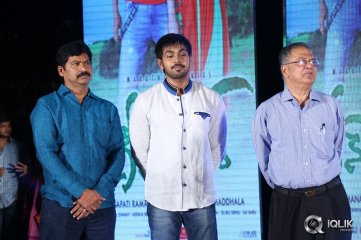 Green Signal Movie Audio Launch